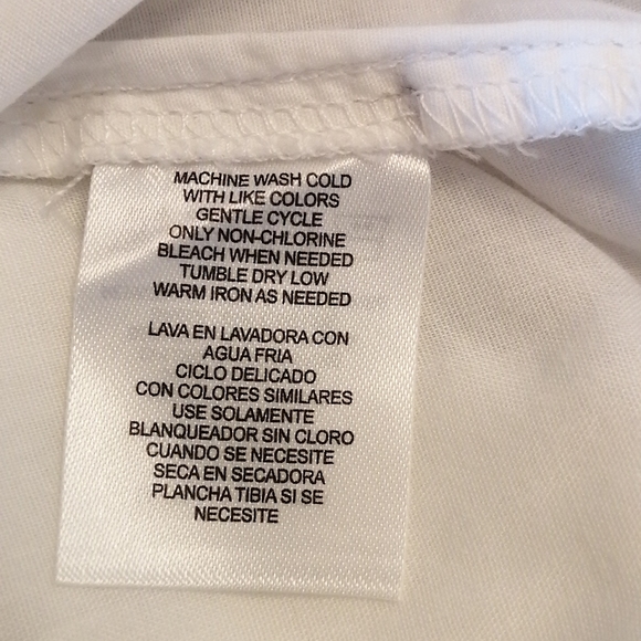 Caribbean Joe ,ladies  capris ,,size..4 petite - Picture 11 of 11